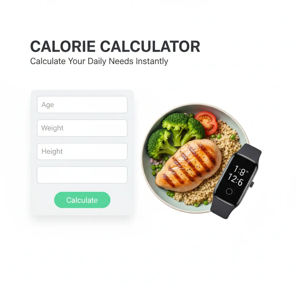 Calorie Calculator?